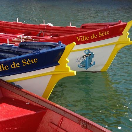 Villa Le 8 à Sète Extérieur photo