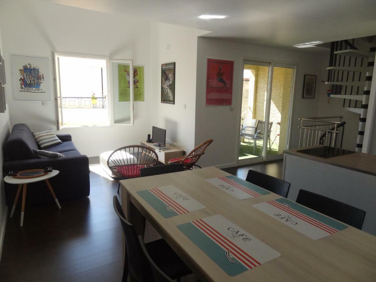 Villa Le 8 à Sète Extérieur photo