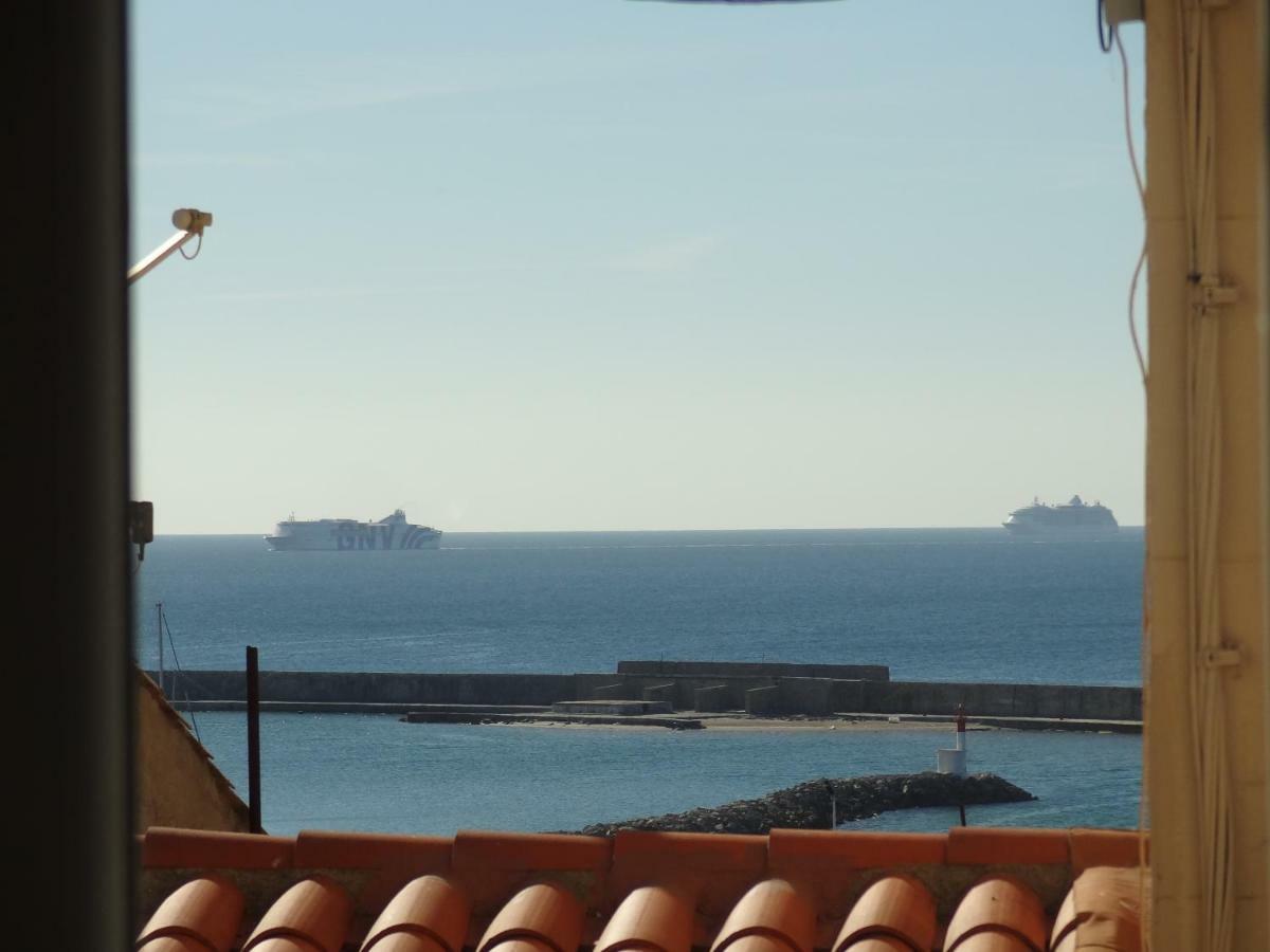 Villa Le 8 à Sète Extérieur photo