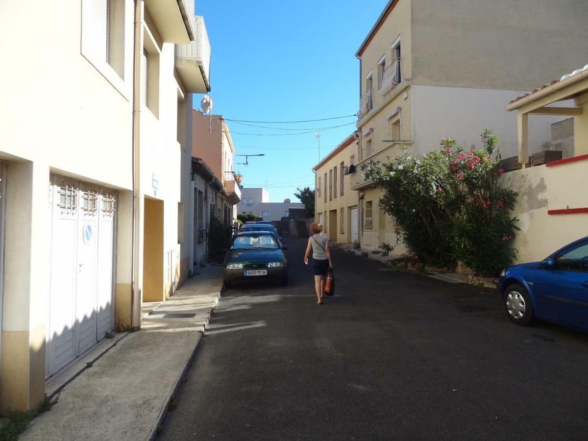 Villa Le 8 à Sète Extérieur photo