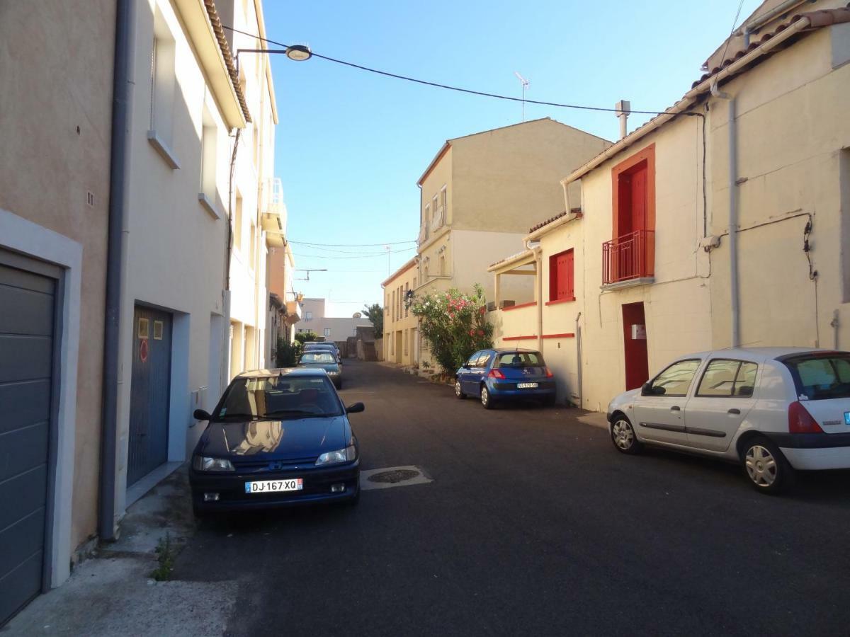 Villa Le 8 à Sète Extérieur photo